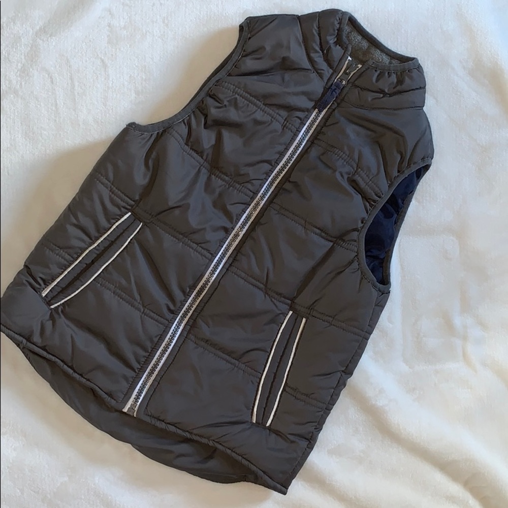 Carter’s Zip Up Vest